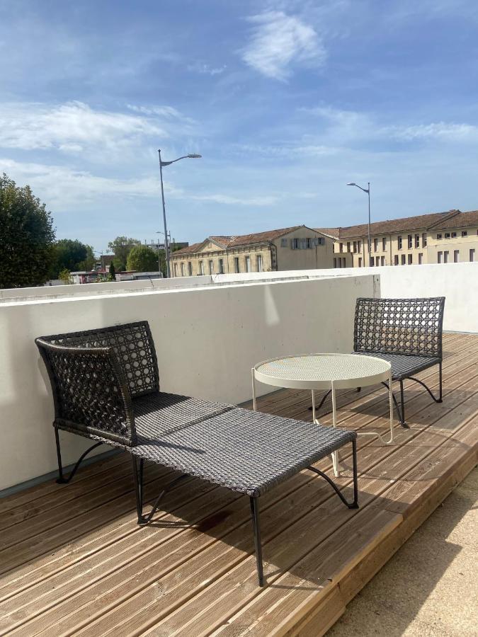 La Residence Amal Talence Luaran gambar