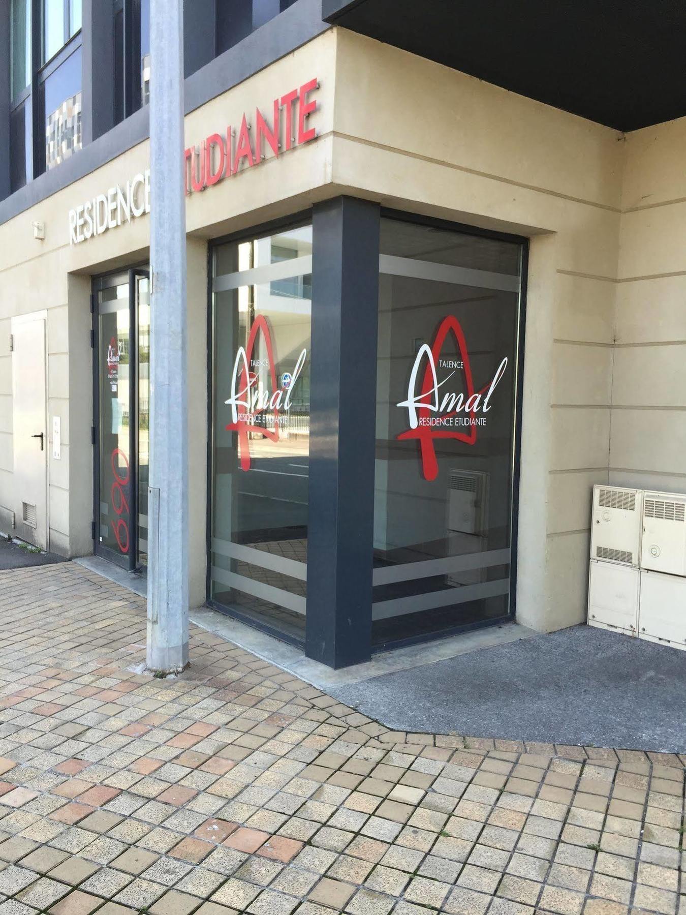La Residence Amal Talence Luaran gambar
