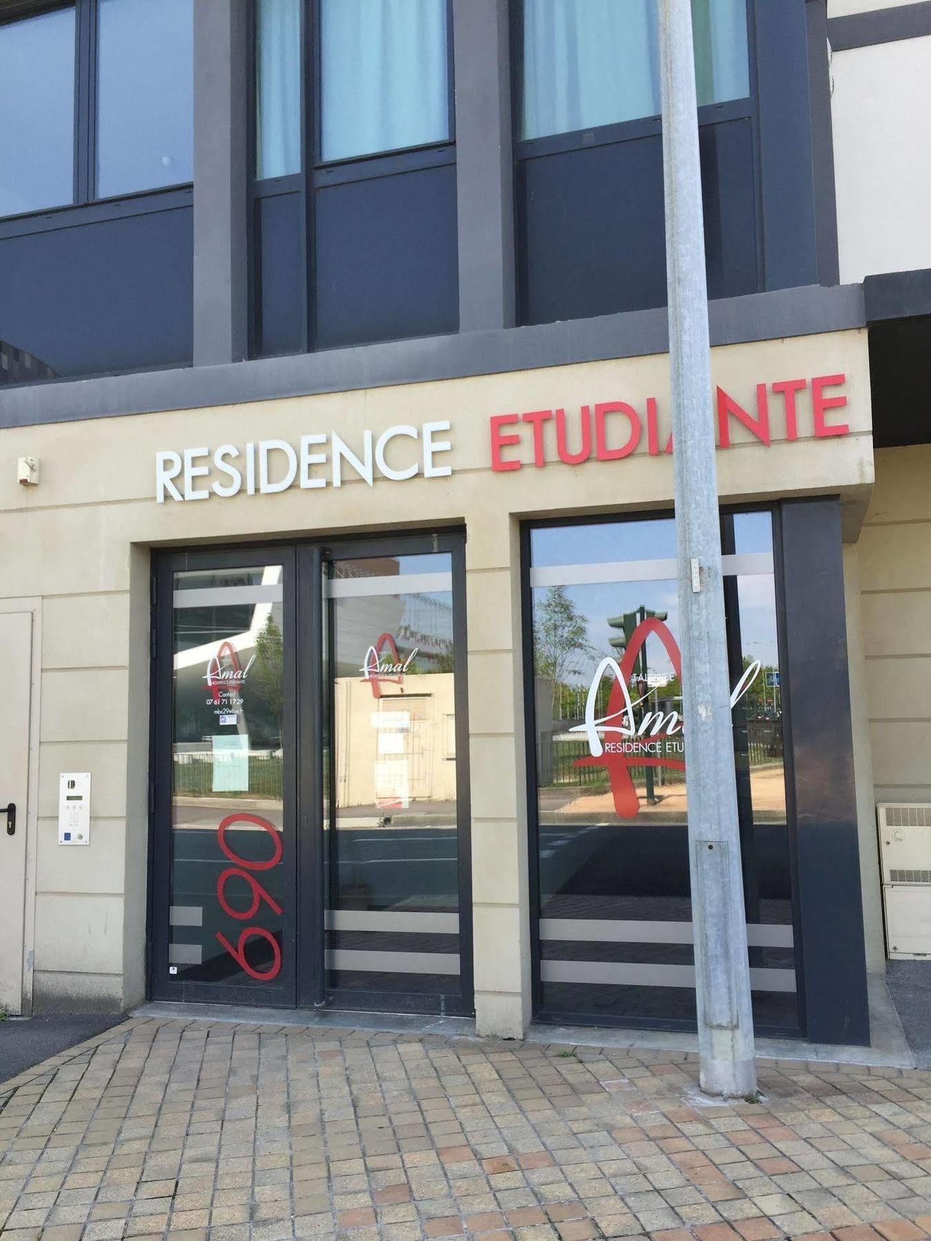La Residence Amal Talence Luaran gambar
